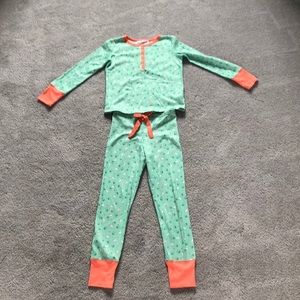 American girl Kit big girl pajamas